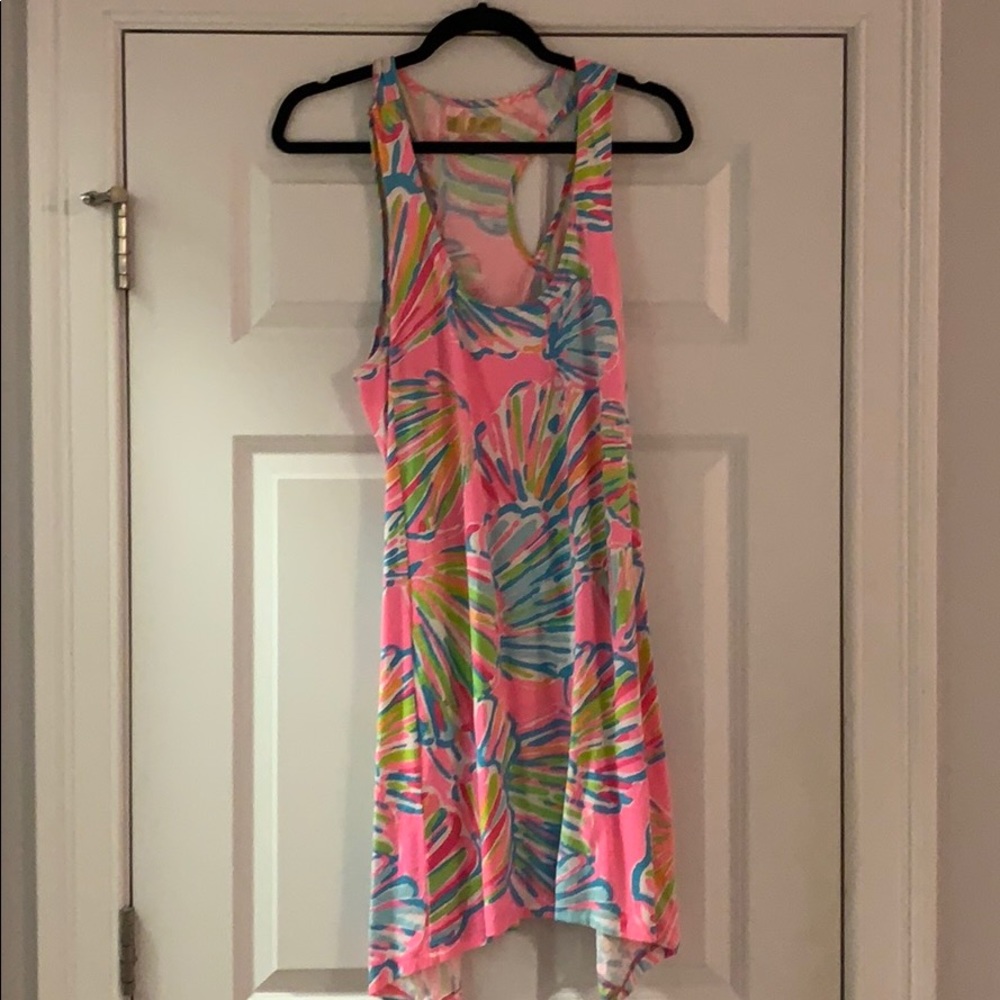Lilly Pulitzer Sundress/Coverup